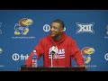 D.K. McDonald Media Day Press Conference