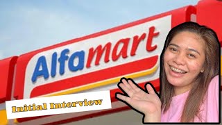 Makeup Vlog/ Interview Via Google Meet (Alfamart Philippines)