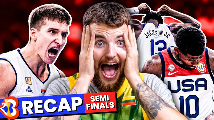 MVP BOGDAN & USA ELIMINATED! | World Cup Recap - DayDayNews