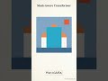 How MAT Fills Massive Image Holes