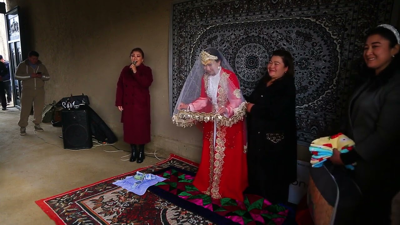 16.01.2025 SUG`UNBOY Olim aka o`g`li kelin salom Jizzax G`allaorol