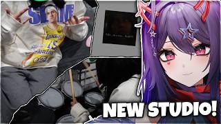 Famous Numi's Music Studio Tour! Net Worth