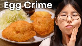 Egg Katsu Should Be Illegal