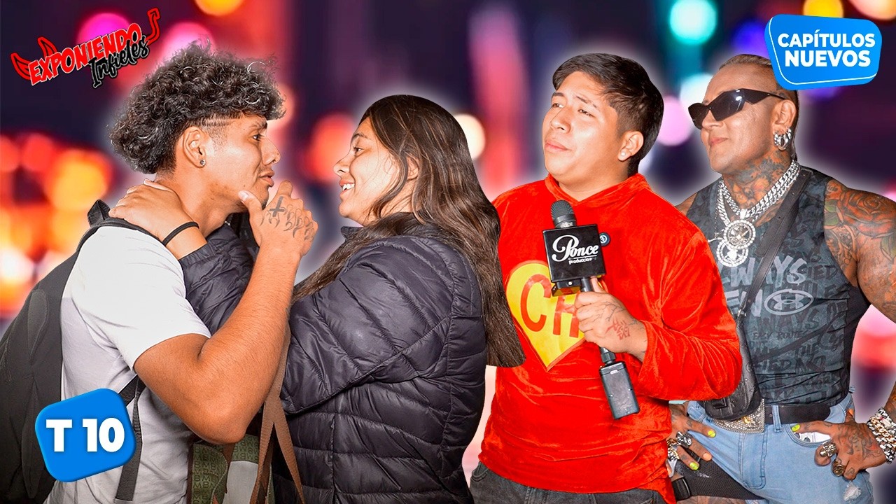 PITUCA MANIPULADORA ENGAÑÓ A SU CONERO Y ÉL TERMINÓ PERDONÁNDOLA | EXPONIENDO INFIELES