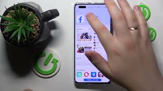 How to Download Facebook on HUAWEI screenshot 3