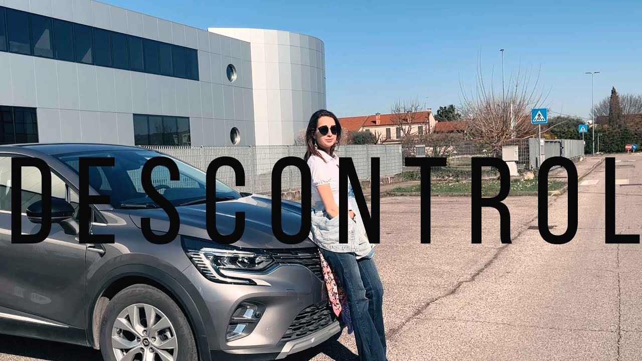 Watch Descontrol - Brenda Frontera, Max Fogli (Video Official) on YouTube Watch Descontrol - Brenda Frontera, Max Fogli (Video Official) on YouTube