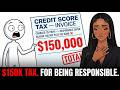 How Credit Scores Actually Work (And What Matters)