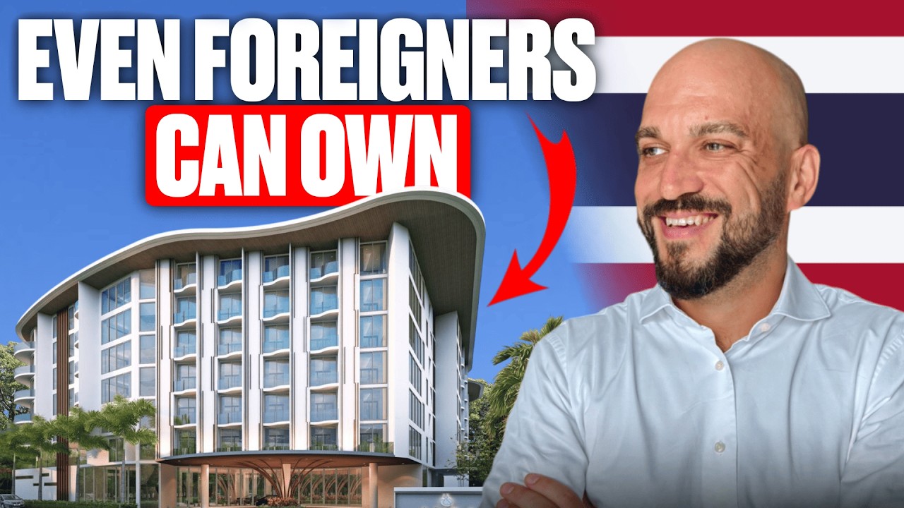 How to Buy an Apartment in Thailand (Step-by-Step Guide)