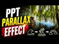 PowerPoint Parallax Effect: Make Your Slides Look PRO! 🚀