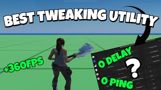 I Tested The *BEST* Tweaking Utility... (CRAZY PERFORMANCE BOOST)