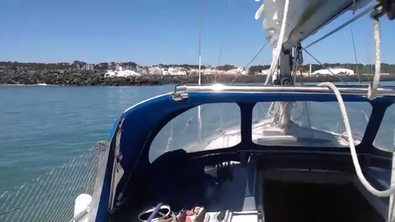 Première sortie de l'année le 14 Avril 2015