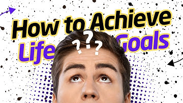 Brian Tracy 12 Step Goal Setting Method