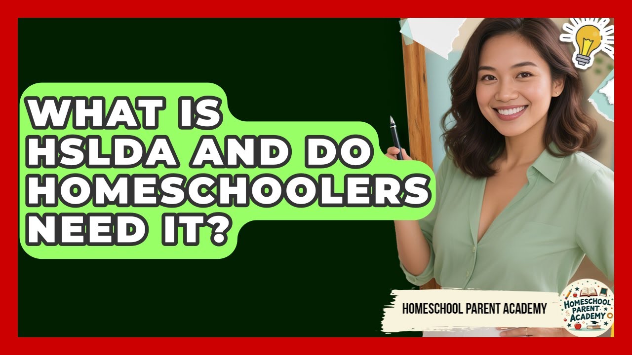 What Is HSLDA And Do Homeschoolers Need It? - Homeschool Parent Academy