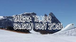 Season Edit 2016