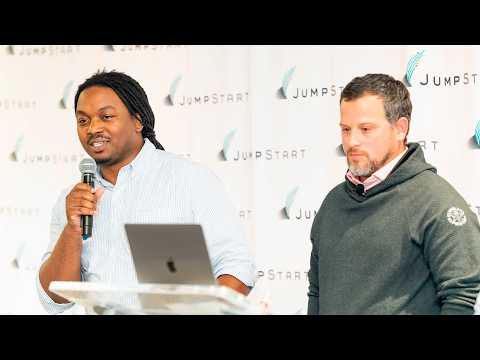 Ordermatic - JumpStart Trailblazer Software Accelerator Pitch