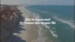 Lirik Lagu muhasabah Cinta - GEA (cover)