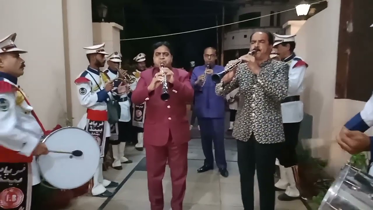 Faryad band pasrur parfama in sailkot 0300-7135713.channdni raatian