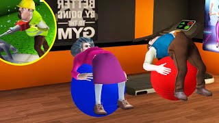 Scary Teacher 3D 7.1 - Chapter 5  Miss T Pranked Again, New Update Special Episode #11