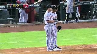 2012/07/21 Johnson's RBI single