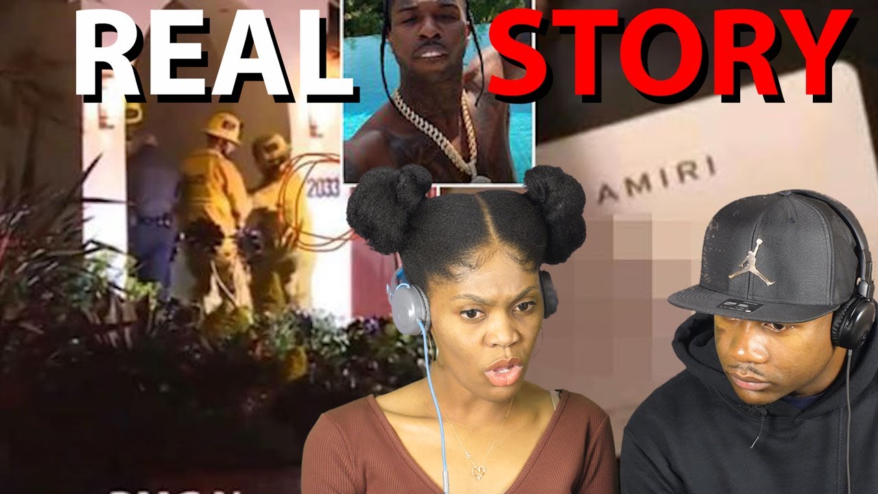 РЕАЛЬНАЯ история о дыме попкорна (документальный фильм) РЕАКЦИЯ