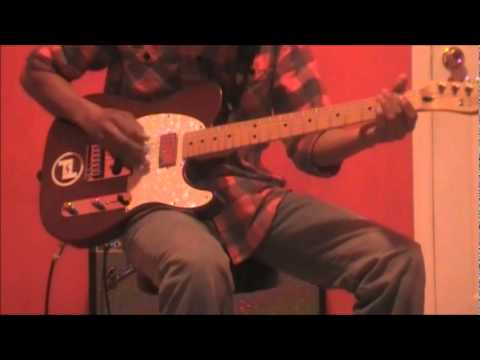 Yeah yeah yeahs Y control (electric guitar) cover.wmv
