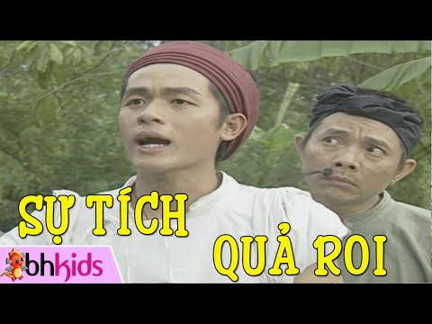 Video Cổ Tích Việt Nam - Sự Tích Quả Roi [HD 1080p] - youtube