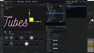05 - Adding a Secondary Color and Title - Real 3D Neon Kit