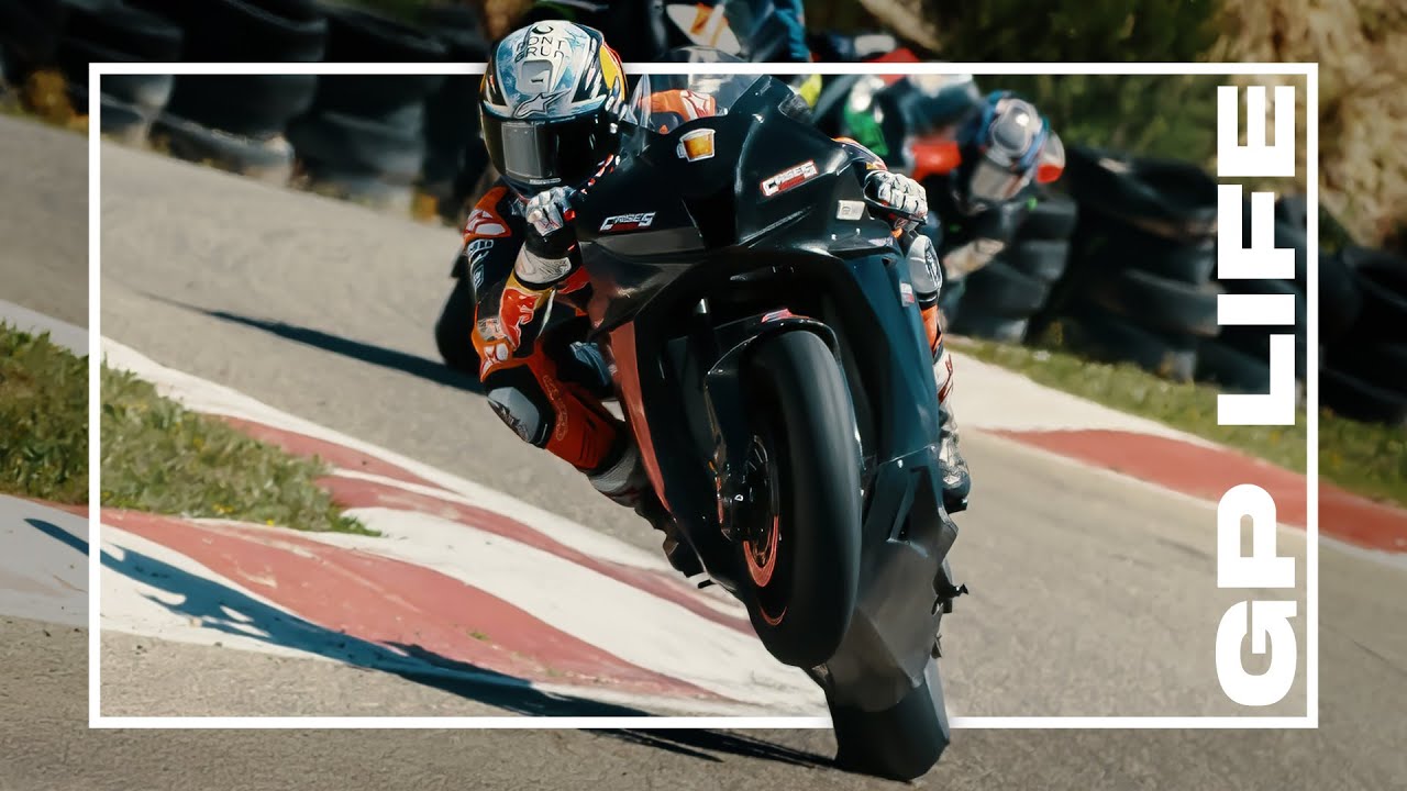 When MOTOGP Riders play with SUPERSPORTS [4K] | ft. Acosta, Miller, & Viñales