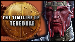 How Old is The Sith Emperor? | The Timeline of Tenebrae Explained