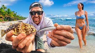 Fishing and Exploring Samoa's Most Remote Coastline (Lifestyle Vlog)
