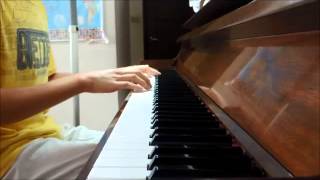 Download Lagu Owl City-Can't Live Without You (Fan Piano Cover) MP3