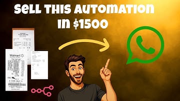 How I Made Receipts Go Straight to Google Sheets!