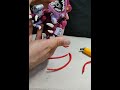 Spittor custom from EXTREME DINOSAURS action figure