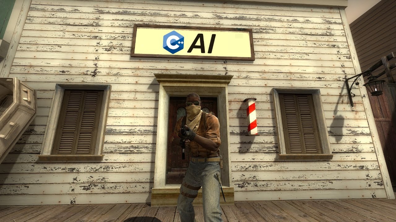 I've developed a powerful CS-GO AI - YouTube