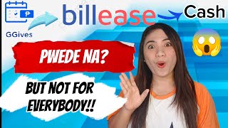 HOW GGIVES TO BILLEASE TO CASH POSSIBLE BUT NOT FOR EVERYBODY !! + STEP-BY-STEP BILLEASE PAYMENT