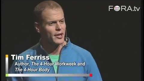 Learn a Foreign Language with Tim Ferriss
