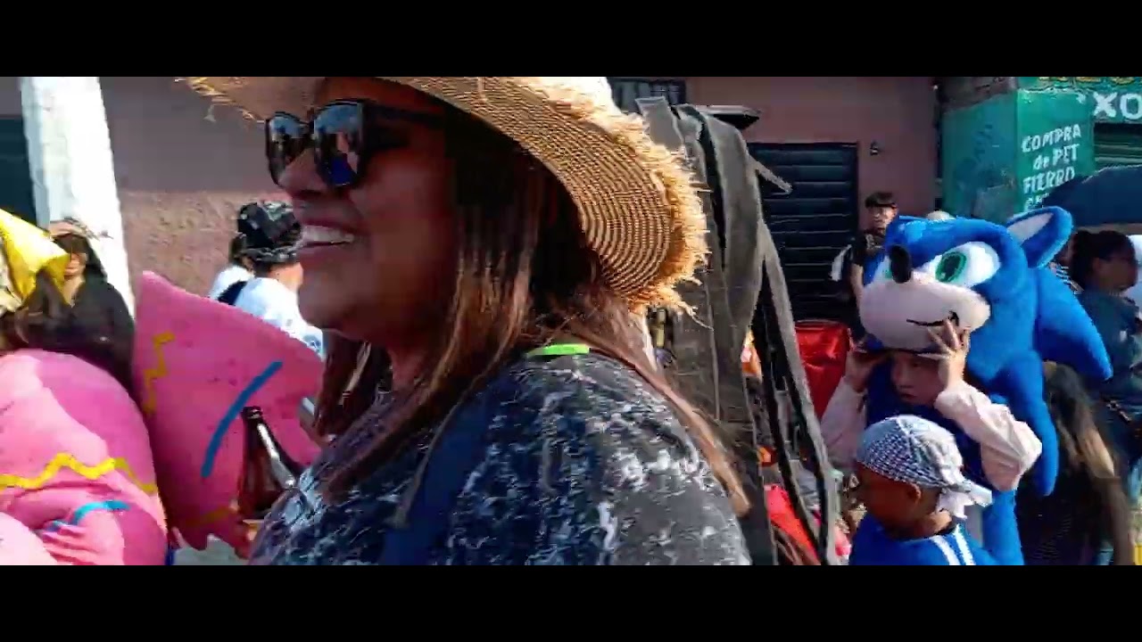 ANDANCIA LAS BANDIDAS 2025     BANDA LA NUEVA