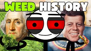 Historical Figures Who Smoked Weed