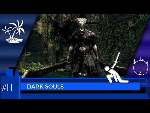 Episódio 11: Dark Souls Lore Run + Todas as Conquistas - a Batalha contra o Cabra!