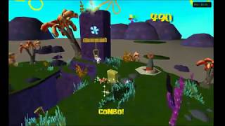 Spongebob: Battle For Bikini Bottom Modding: Jellyfish Hill (Custom Stage) screenshot 2