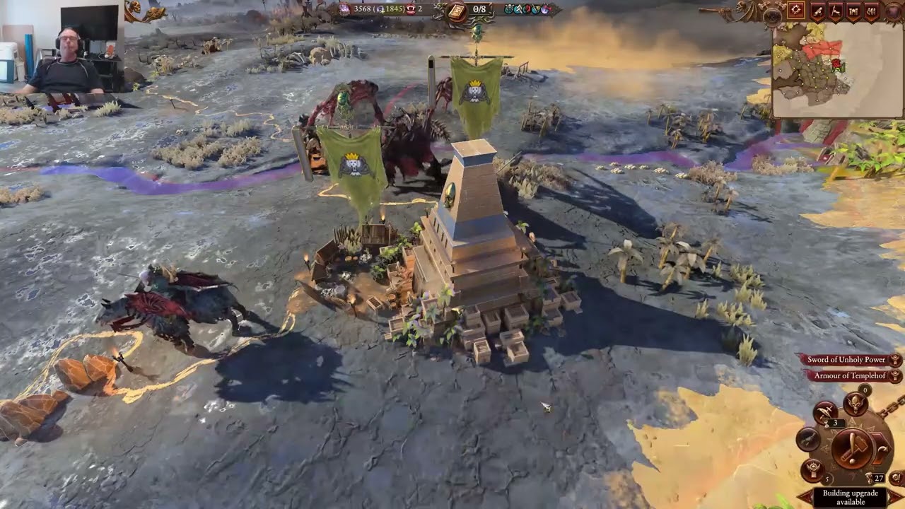 Mannfred von Carstein Episode 03