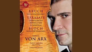 Carmen Fantasy, Op. 25: IV. Allegro moderato