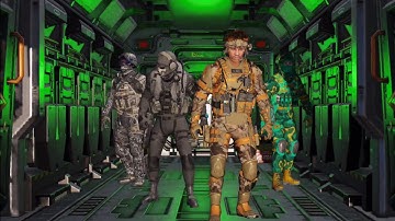 Quick match of Call of Duty Mobile BR Isolated with random players [GMV] Lyrics in the description