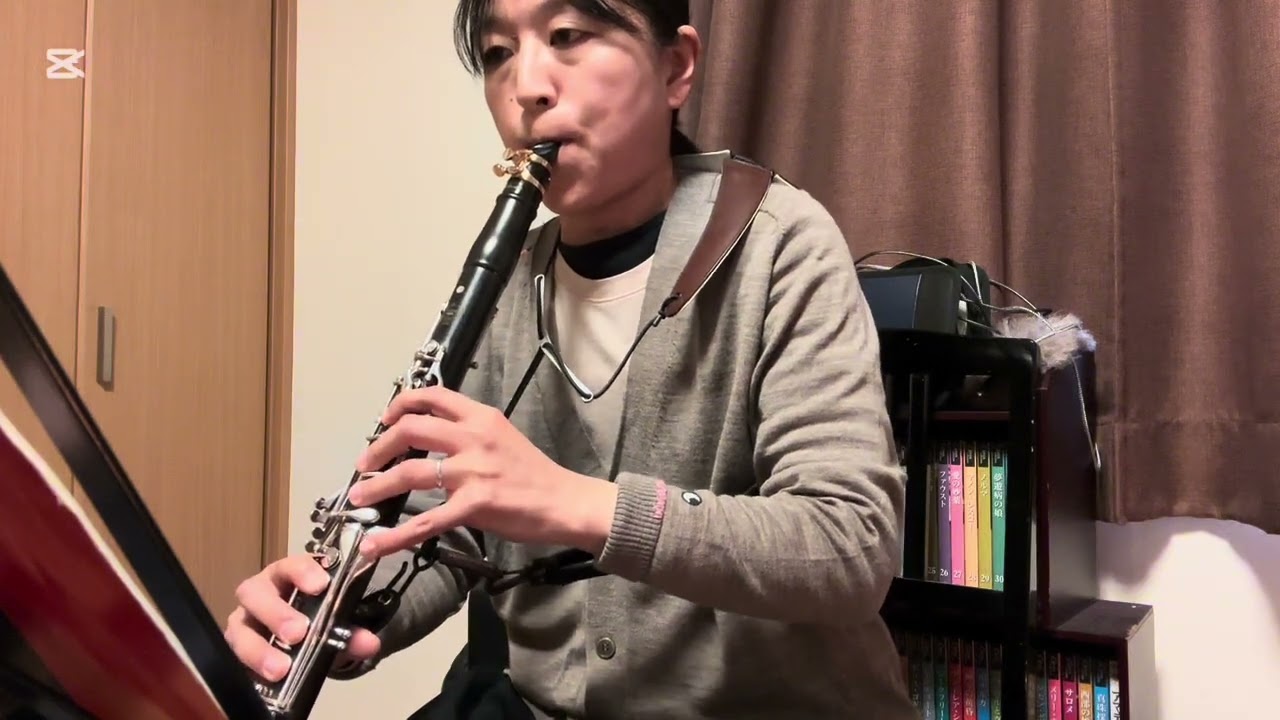 ローズ40のエチュード5番