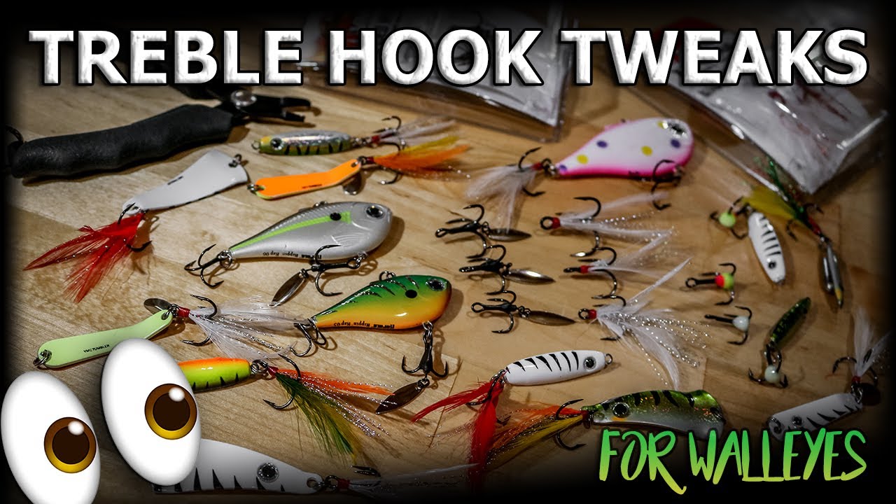 jigging spoons for walleye