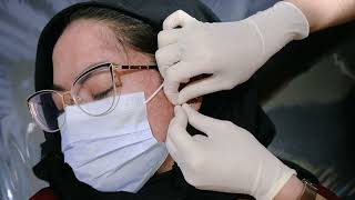 Daith Piercing Piercing Indonesia Bekasi