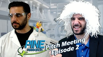 Research Pitch Meeting 2: The New Cathode Material