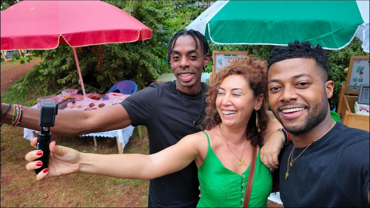 Our New Character On The Show