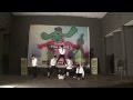 [141028] EXO (엑소) - Dubstep Intro + Overdose (중독) by D'One Dance Cover Samarinda @TamanBudaya