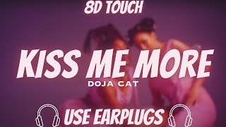 Download lagu Kiss Me More (8D Song) - Doja Cat (feat. SZA)| 8D Audio